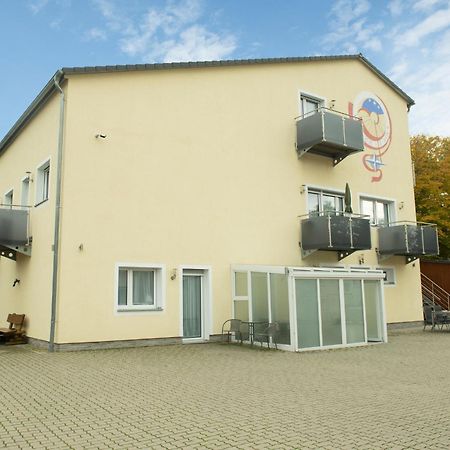 Boardinghouse Schellenberg Hotell Donauwörth Eksteriør bilde