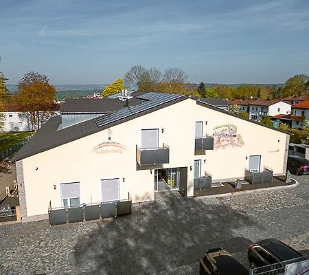 Boardinghouse Schellenberg Hotell Donauwörth Eksteriør bilde