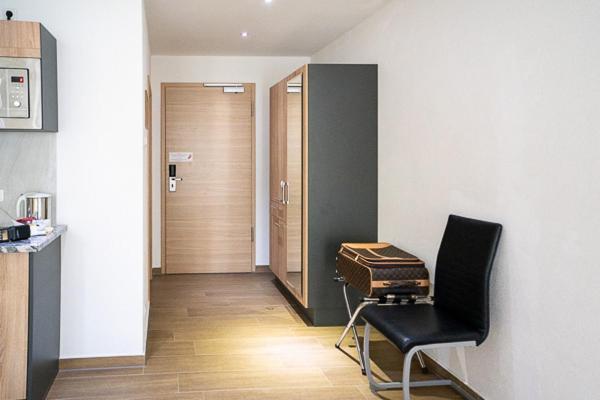 Boardinghouse Schellenberg Hotell Donauwörth Eksteriør bilde