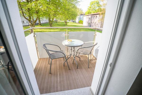 Boardinghouse Schellenberg Hotell Donauwörth Eksteriør bilde