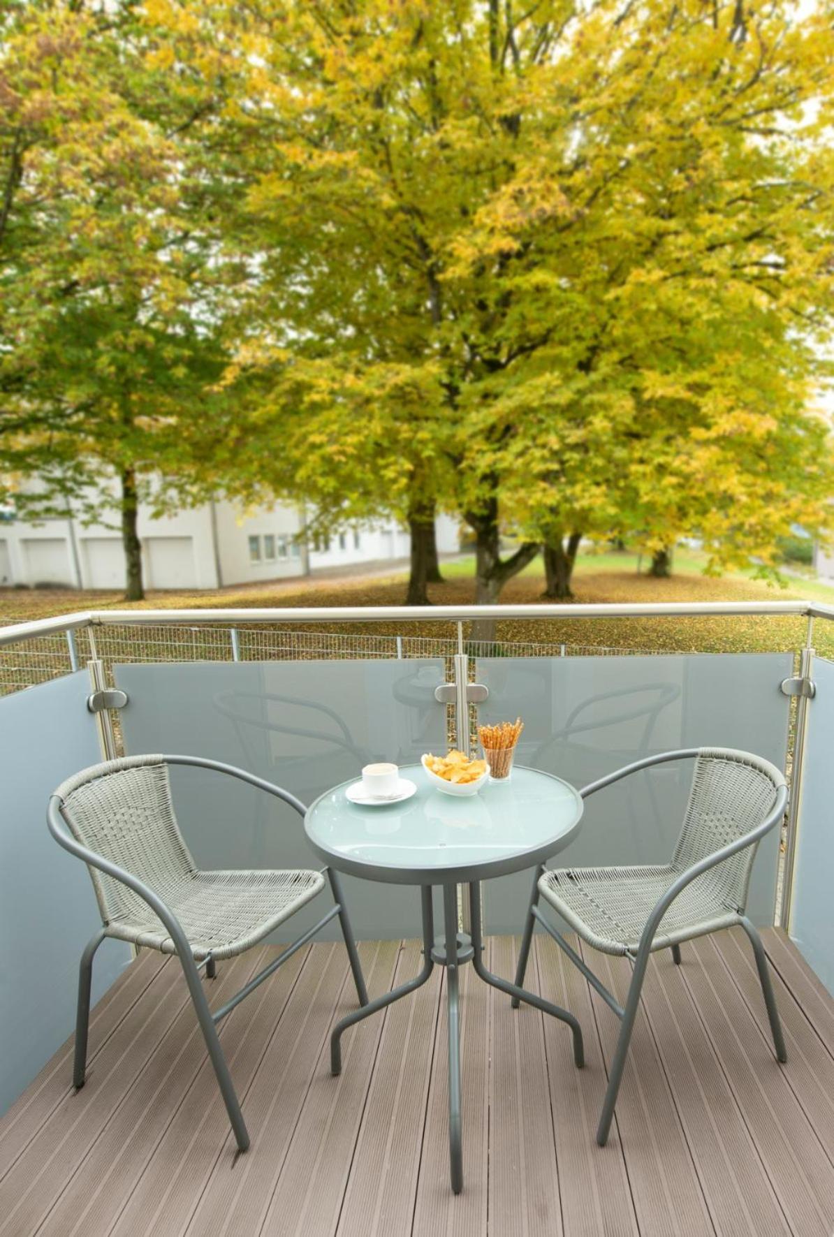 Boardinghouse Schellenberg Hotell Donauwörth Eksteriør bilde