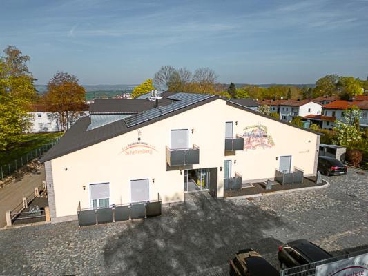 Boardinghouse Schellenberg Hotell Donauwörth Eksteriør bilde