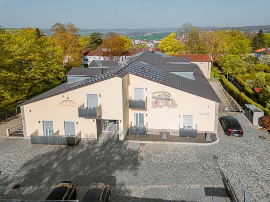Boardinghouse Schellenberg Hotell Donauwörth Eksteriør bilde